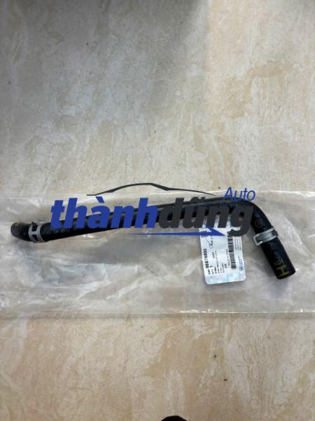 ỐNG NƯỚC SƯỞI DƯỚI CHEVROLET SPARK 1.2 2013 | 96676800