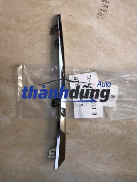 NẸP XI GA LĂNG TRÁI TOYOTA VIOS 2015 | 531240D090