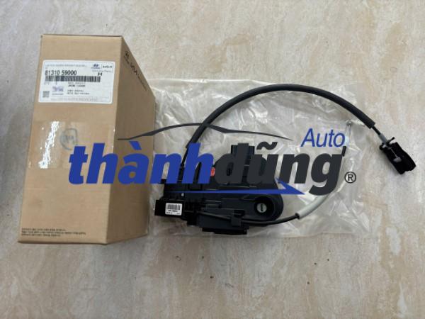 CƠ CẤU NGẬM KHÓA CỬA XE HYUNDAI SOLATI 2018 | 8131059000