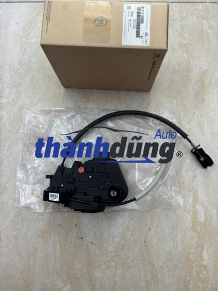 CƠ CẤU NGẬM KHÓA CỬA XE HYUNDAI SOLATI 2018 | 8131059000
