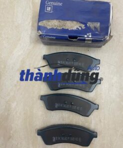 MÁ PHANH SAU DAEWOO MAGNUS 2007 | 96496766