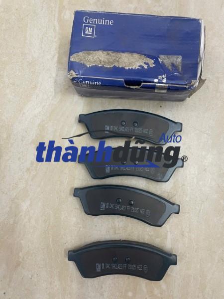MÁ PHANH SAU DAEWOO MAGNUS 2007 | 96496766