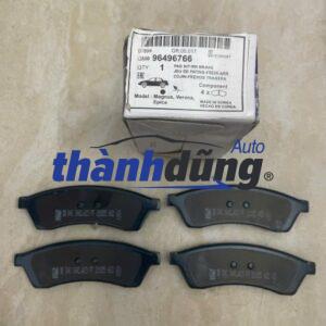 MÁ PHANH SAU DAEWOO MAGNUS 2007 | 96496766