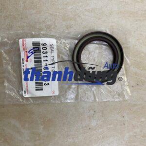 PHỚT ĐẦU HỘP SỐ TOYOTA CAMRY 2006-2018 | 9031138083