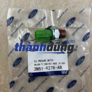 CẢM BIẾN ÁP SUẤT DẦU FORD ECOSPORT 2014-2018 | 3M519278AB