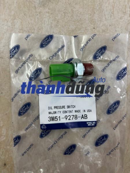 CẢM BIẾN ÁP SUẤT DẦU FORD ECOSPORT 2014-2018 | 3M519278AB