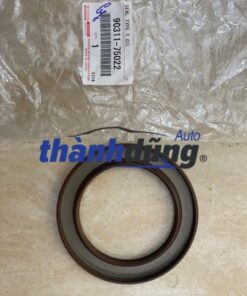 PHỚT ĐUÔI CỐT MÁY XE TOYOTA VIOS 2014 | 90311-75022