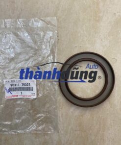 PHỚT ĐUÔI CỐT MÁY XE TOYOTA VIOS 2014 | 90311-75022