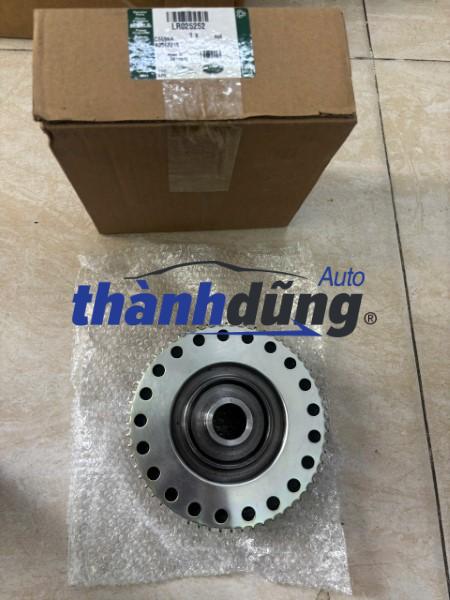 PULY CỐT MÁY RANGE ROVER EVOQUE 2017 | LR025252