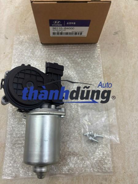 MÔ TƠ GẠT MƯA HYUNDAI I10 2014 | 98110-B4000