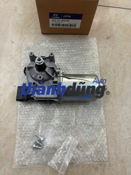 MÔ TƠ GẠT MƯA HYUNDAI I10 2014 | 98110-B4000