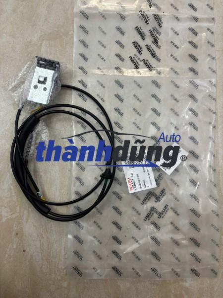 DÂY GIẬT NẮP CAPO ISUZU MUX 1.9 2018 | 898071760