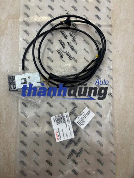 DÂY GIẬT NẮP CAPO ISUZU MUX 1.9 2018 | 898071760