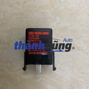 RƠ LE XI NHAN HYUNDAI ACCENT 2006-2010 | 95550-34000