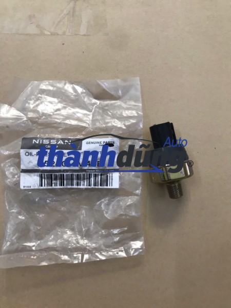 CẢM BIẾN ÁP SUẤT (BÁO) NHỚT NISSAN TEANA | 252404M40E