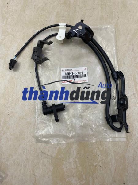 CẢM BIẾN ABS TOYOTA AVALON 2005-2012 | 8954306030