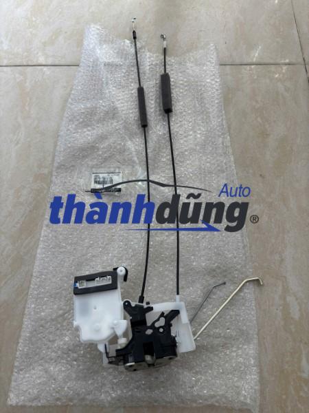 Ổ NGẬM KHÓA CỬA MAZDA BT50 2009 | UR79-58-310C