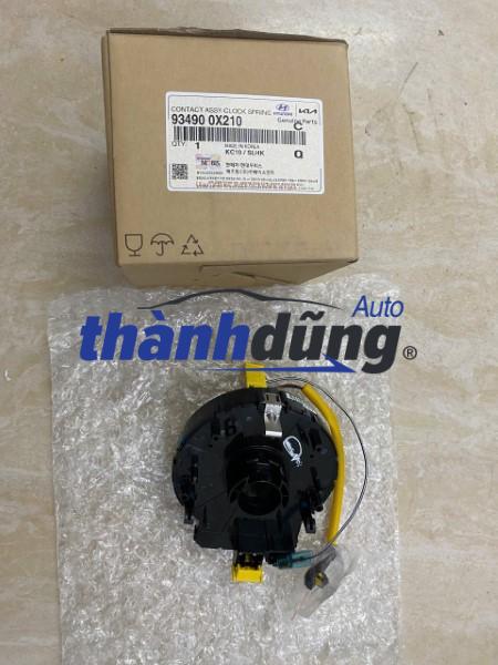 CÁP CÒI XE HYUNDAI I10 2010 | 93490-0X210