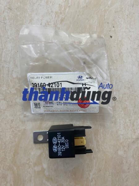 RƠ LE SẤY HYUNDAI STAREX 2009 | 39160-42101