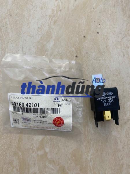 RƠ LE SẤY HYUNDAI STAREX 2009 | 39160-42101