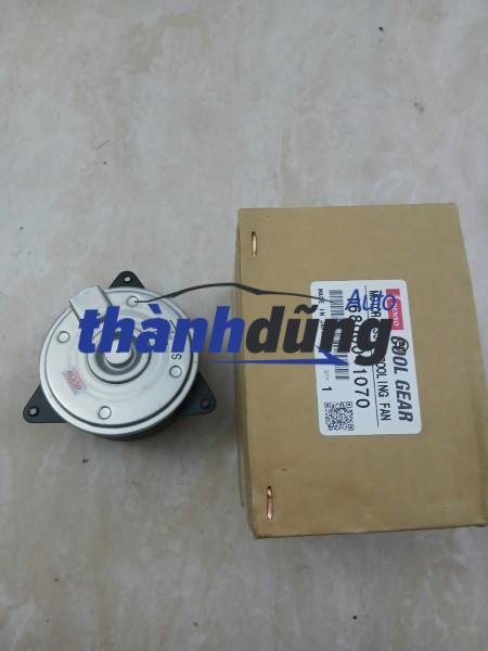 MÔ TƠ QUẠT KÉT NƯỚC TOYOTA CROSS 2019 | 1680001070
