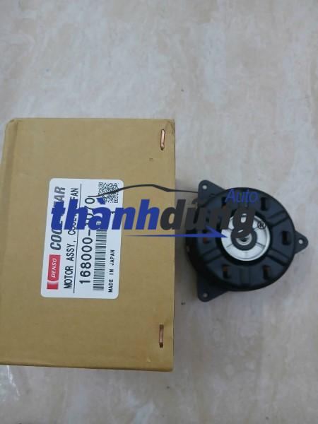 MÔ TƠ QUẠT KÉT NƯỚC TOYOTA CROSS 2019 | 1680001070
