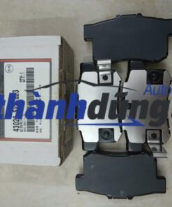 MÁ PHANH SAU XE HONDA ACCORD 2006 | 43022-SV4-G23