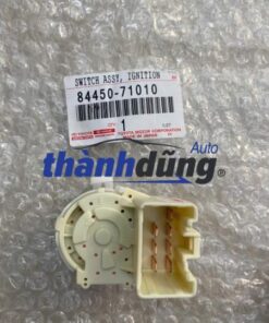 TIẾP ĐIỂM KHÓA ĐỀ TOYOTA YARIS 2013 | 84450-71010