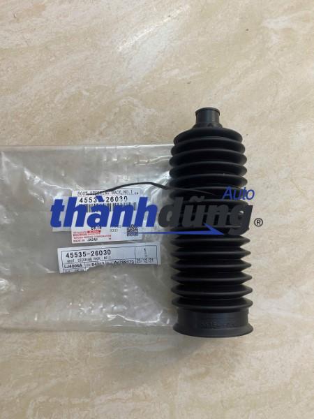 CAO SU CHỤP BỤI THƯỚC LÁI TOYOTA 4RUNNER | 4553526030