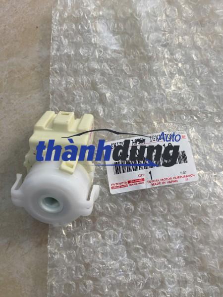 TIẾP ĐIỂM KHÓA ĐỀ TOYOTA YARIS 2013 | 84450-71010