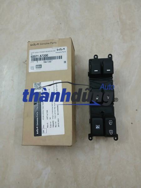 CÔNG TẮC LÊN KÍNH XE KIA CERATO 2016 | 93571-A7200