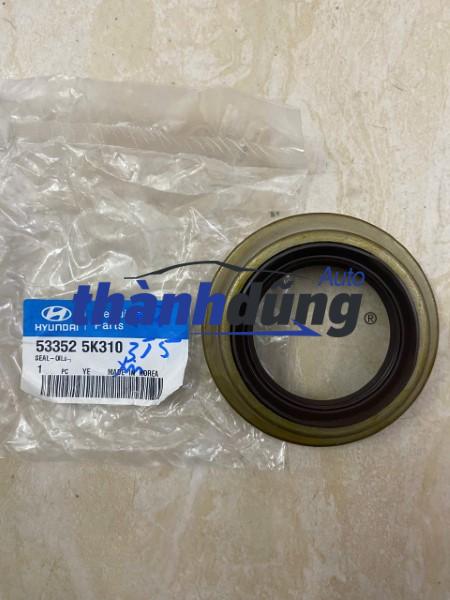 PHỚT CẦU HYUNDAI HD65 D4DA | 53352-5K310