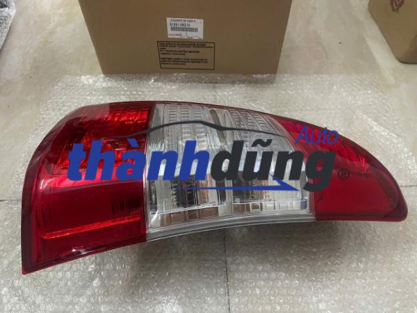 ĐÈN HẬU XE TOYOTA INNOVA 2013 | 81551-0K210