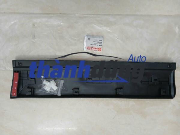 NẸP SƯỜN CÁNH CỬA HONDA CRV 2007 | 75313SWA003