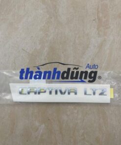 CHỮ CAPTIVA CỐP HẬU CHEVROLET CAPTIVA 2009 | 96804196