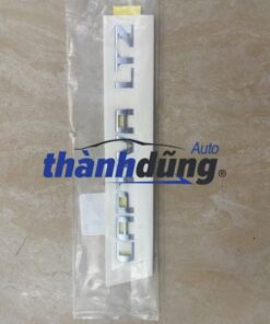 CHỮ CAPTIVA CỐP HẬU CHEVROLET CAPTIVA 2009 | 96804196