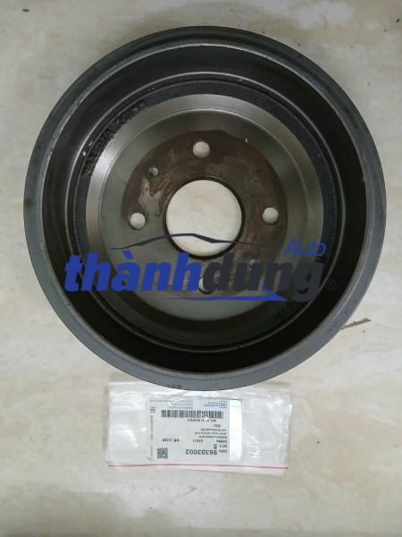 TĂNG BUA PHANH SAU CHEVROLET SPARK 2014 | 95470999