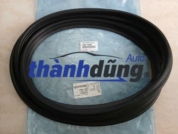 RON CỐP HẬU TOYOTA FORTUNER GGN165 2020 | 67881-0K080