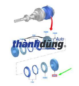 TRỤC 5 TẰNG, TRỤC BÁNH RĂNG 5 CẤP, TRỤC TRUYỀN ĐỘNG 5 TẦNG, TRỤC HỘP SỐ 5 CẤP, TRỤC TRUNG GIAN BÁNH RĂNG