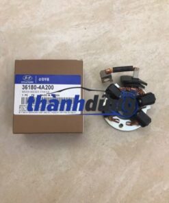 CHỔI THAN ĐỀ HYUNDAI SANTAFE | 36180-4A200