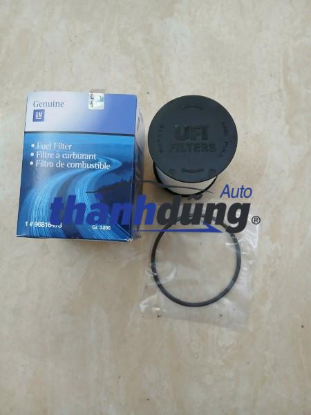 LỌC DẦU DIESEL CHEVROLET CAPTIVA MÁY DẦU | 96816473