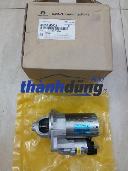 CỦ ĐỀ HYUNDAI I10 2014-2017 | 3610003602