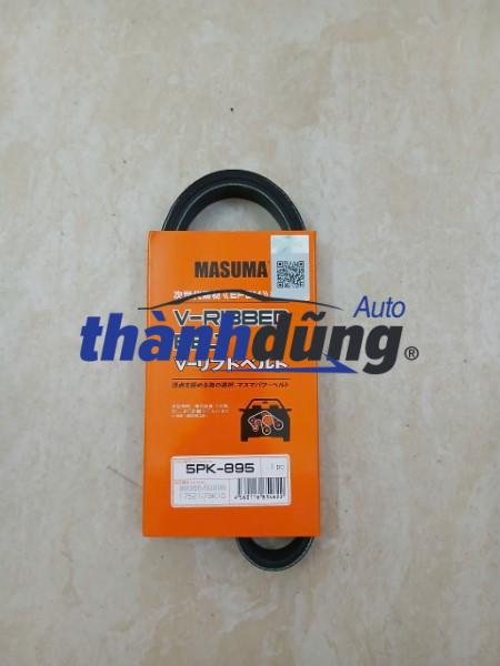 DÂY CUROA TỔNG XE SUZUKI CIAZ 2018 | 17521-73K10