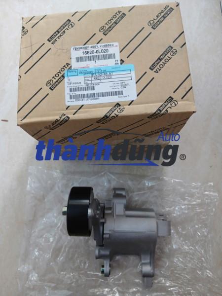 CỤM TĂNG TỔNG TOYOTA INNOVA 2005-2016 | 166200L020