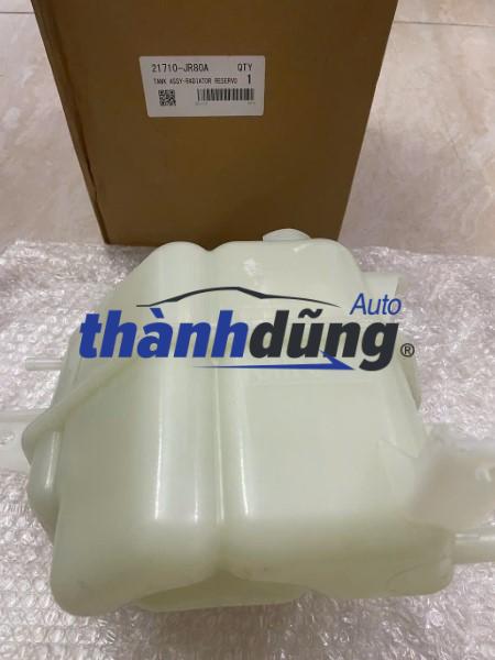BÌNH NƯỚC PHỤ XE NISSAN NAVARA 2009 | 21710-JR80A