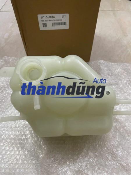 BÌNH NƯỚC PHỤ XE NISSAN NAVARA 2009 | 21710-JR80A
