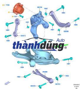 THANH LIÊN KẾT CẦU SAU, THANH GIẰNG NGANG CẦU SAU, THANH TREO CẦU SAU XE, THANH GIẰNG TREO SAU, CÀNG LIÊN KẾT TREO SAU