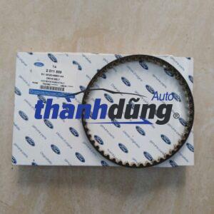 DÂY CUROA BƠM NHỚT FORD RANGER 2.0 2021 | GK2Q6B651AA