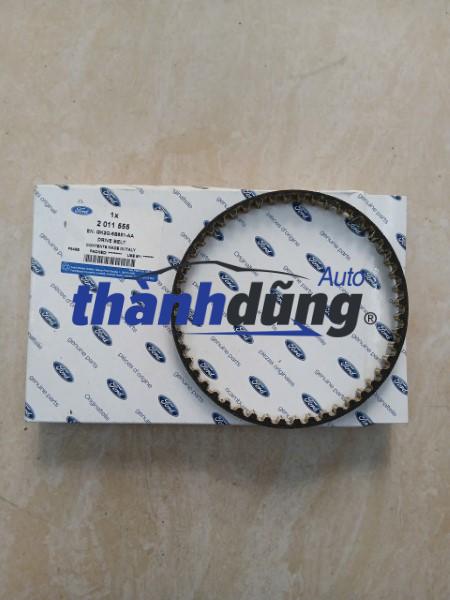 DÂY CUROA BƠM NHỚT FORD RANGER 2.0 2021 | GK2Q6B651AA