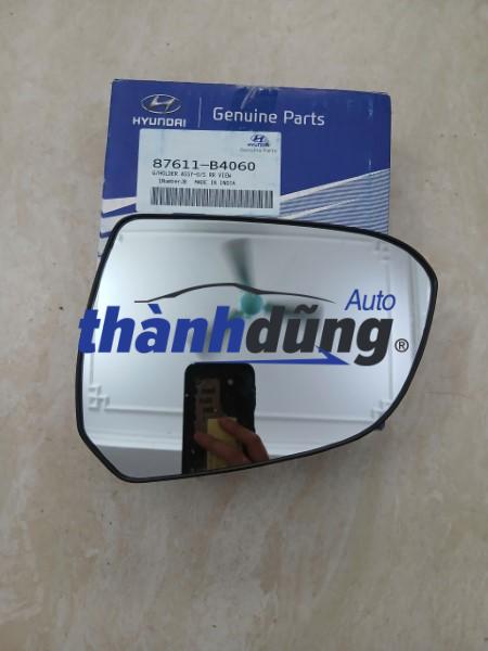 MẶT GƯƠNG CHIẾU HẬU HYUNDAI I10 2014 | 87611-B4060